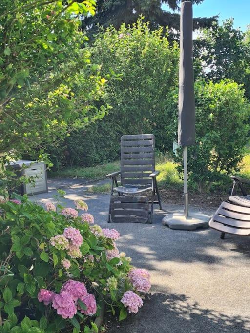 Haus Mit Garten, U Bahn Naehe, Gratis Parkplaetze Wien Eksteriør billede